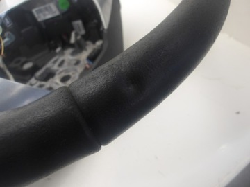 FORD TRANSIT MK8 13-19 KIEROWNICA MULTIFUNKCYJNA SKÓRA TEMPOMAT OE