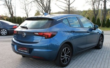 Opel Astra K Hatchback 5d 1.4 Turbo 150KM 2017 Opel Astra 1.4Turbo150KMSewis149tys kmNaviKameraAndroid AutoRok Gwarancji, zdjęcie 2
