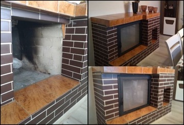 Drzwiczki do wędzarni i popielnika - NA WYMIAR