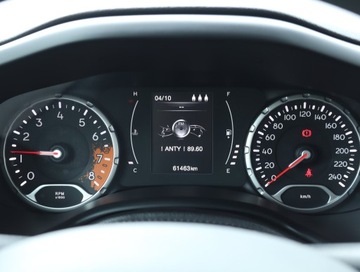 Jeep Renegade SUV 1.6 E-TorQ 110KM 2016 Jeep Renegade 1.6 E-torQ, Salon Polska, Klima, zdjęcie 10