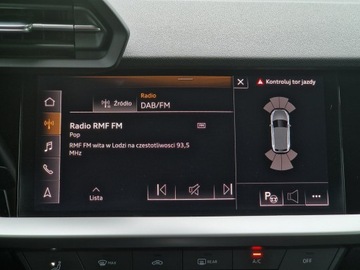 Audi A3 8Y Sportback 2.0 30 TDI 116KM 2022 Audi A3 Sportback Audi A3 30 TDI - Diesel/116KM/Au, zdjęcie 31