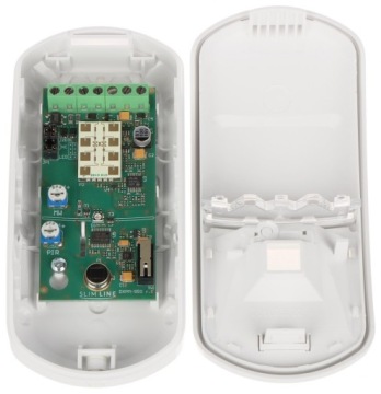 SATEL SLIM-DUAL PET ДАТЧИК ДВИЖЕНИЯ ДО 20 кг