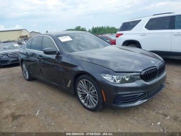 BMW Seria 5 G30-G31 2019 BMW Seria 5 2019r, 540I, XDrive, 3.0L 3.0 Benzyna 335KM, zdjęcie 2