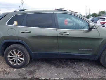 Jeep Cherokee V 2019 Jeep Cherokee 2019r, Latitude Plus, 4x4, 2.4L 2.4 Benzyna 180KM, zdjęcie 3