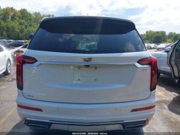 Cadillac 2023 Cadillac XT6 Premium Luxury 2023 3.6l 3.6 Benzyna 310KM, zdjęcie 4