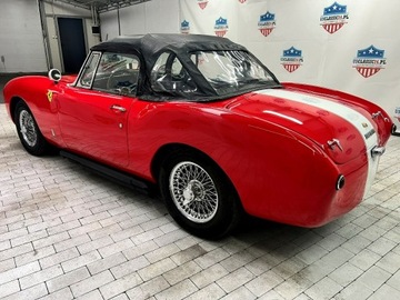 Ferrari 1974 MG Midget 974 REPLIKA SPORTOWE CABRIO, zdjęcie 3