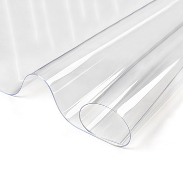 ЗАЩИТНЫЙ КОВРИК НАСТОЛЬНИК 2мм 40см КРУГЛЫЙ