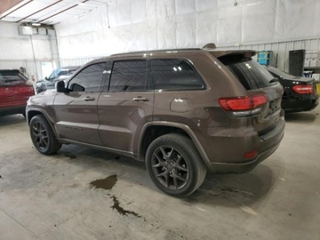 Jeep Grand Cherokee IV 2021 Jeep Grand Cherokee JEEP GRAND CHEROKEE LIMITED 5.7 Benzyna 360KM, zdjęcie 1