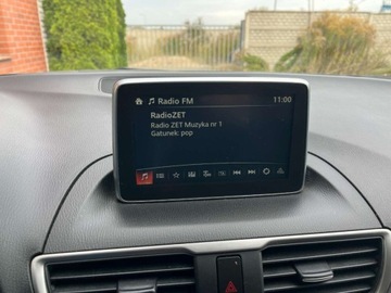 Mazda 3 IV 2018 Mazda 3 2.0 benzyna 110 KM automat zarej w PL zadbany zamiana 2.0, zdjęcie 11