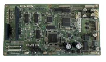 Płyta servo board Roland XJ-640