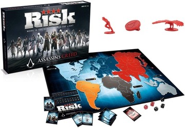 Риск Assassin's Creed