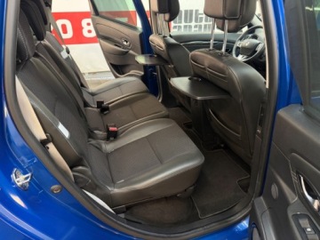 Renault Scenic III Van 1.4 TCe 16v 130KM 2011 Renault Scenic Duze ekonomiczne bezpieczne rodzinne auto w benzynie 1.4, zdjęcie 36