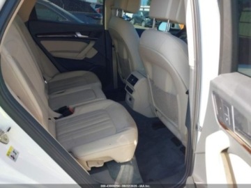 Audi Q5 II SUV 2.0 TFSI 252KM 2018 Audi Q5 Q5 2.0 tfsi quatro 2.0 Benzyna 252KM, zdjęcie 10