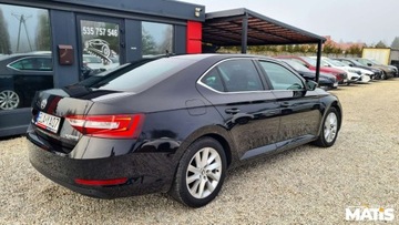 Skoda Superb III 2015 Skoda Superb 1.4T 140km manual bi xenony asystent 2xPDC oswietlenie 3xclim, zdjęcie 20