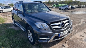 Mercedes GLK 2008 Mercedes GLK 280 4MATIC benzyna /gaz, zdjęcie 8
