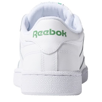 Reebok Club C białe skórzane buty sportowe AR0456 36.5