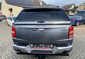 Mitsubishi L200 V Double Cab 2.4  181KM 2018 Mitsubishi L200 2.5 180 KM 2018 rok 2.4 Diesel 181KM, zdjęcie 4
