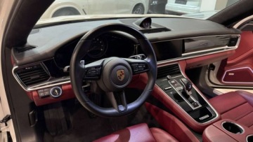 Porsche Panamera II Liftback Facelifting 2.9 330KM 2022 Porsche Panamera 2.9 Benzyna 330KM, zdjęcie 22