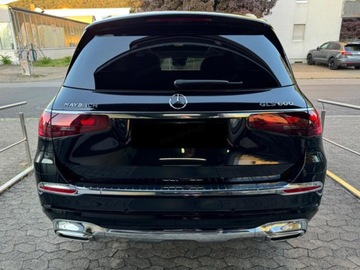 Mercedes GLS X167 2025 MERCEDES-BENZ GLS Maybach 600 4-Matic 4.0 (557KM) 2025, zdjęcie 4
