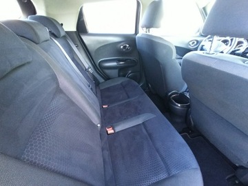 Nissan Juke I SUV 1.6i 117KM 2014 Nissan Juke 1.6 16V , N-Tec, serwis,, zdjęcie 11
