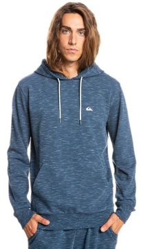 bluza Quiksilver Bayrise Hood - BSN6/Insignia