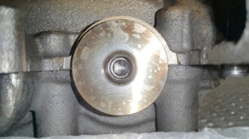 Насос масляный VW Passat B6 2.0 TDI УЛУЧШЕННЫЙ