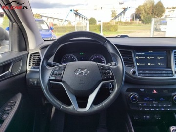 Hyundai Tucson III SUV 1.6 GDI 132KM 2017 Hyundai Tucson GWARANCJA Bezwypadkowy Zarejestr. Udok. przebieg Mozliwa z, zdjęcie 8