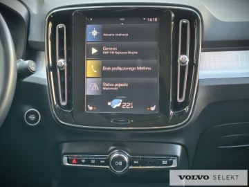 Volvo XC40 Crossover 2.0 T4 190KM 2020 Volvo XC 40 XC40 T4 190 KM, Kamera, Winter, Androi, zdjęcie 16