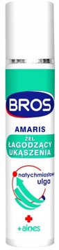 Amaris żel łagodzący ukąszenia 50ml BROS