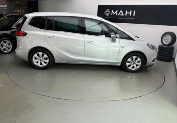 Opel Zafira C Tourer Facelifting 1.4 Turbo 120KM 2017 Opel Zafira Active Navi Klima Gwarancja Raty Zamiana 1.4 Benzyna 120KM, zdjęcie 11