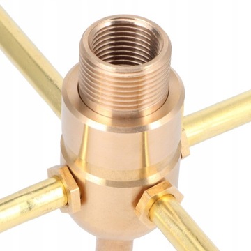 ВРАЩАЮЩАЯСЯ РАСПЫЛИТЕЛЬНАЯ ФОРСУНКА G1/2 G3/4
