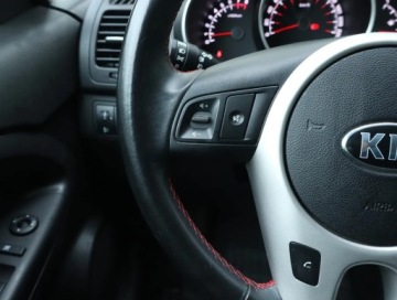 Kia Venga Mikrovan Facelifting 1.6 DOHC 124KM 2016 Kia Venga 1.6 CVVT, Salon Polska, Automat, Navi, zdjęcie 18