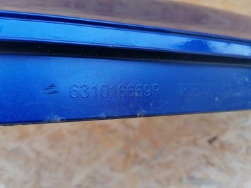 BLATNÍK LEVÝ PŘEDNÍ RENAULT MEGANE 4 IV 2016- 631016669R