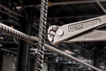 ЩИПЦЫ NEO REBARING 300 мм, НИКЕЛИРОВАННЫЕ ВЕРХНИЕ