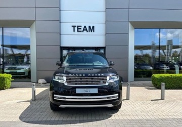Land Rover Range Rover V SWB 4.4 P535 530KM 2025 Land Rover Range Rover Range Rover 4.4P V8 530 KM AWD Autobiography 5 LAT, zdjęcie 1