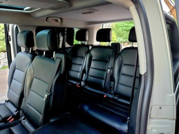 Citroen Spacetourer Van XS 2.0 BlueHDI 150KM 2018 Citroen SpaceTourer 2.0 HDI 150 KM Shine Masaże, zdjęcie 13