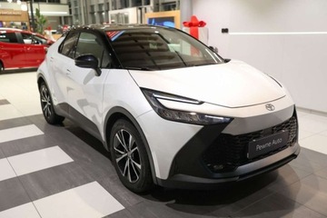 Toyota C-HR II SUV 2.0 Hybrid Dynamic Force 197KM 2023 Toyota C-HR 2.0 Hybrid Dynamic Force Style AWD 2.0 Hybryda 197KM, zdjęcie 1