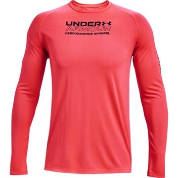 Under Armour Koszulka Longsleeve HeatGear 13617056