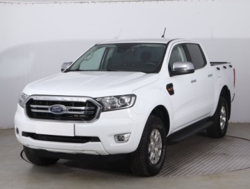 Ford Ranger V Podwójna kabina Facelifting 2019 2.0 EcoBlue 170KM 2020 Ford Ranger 2.0 EcoBlue, Salon Polska, Serwis ASO, zdjęcie 1