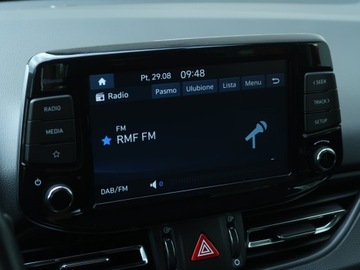 Hyundai i30 III Wagon Facelifting 1.6 CRDI 115KM 2021 Hyundai i30 1.6 CRDi, Salon Polska, 1. Właściciel, zdjęcie 11