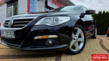 Volkswagen Passat CC 2.0 TSI 200KM 2009 Volkswagen Passat CC Zarejestrowany 2.0 Benzyna 200KM, zdjęcie 7