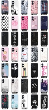 КОРПУС ТЕЛЕФОНА ДЛЯ МОДЕЛЕЙ REALME C55 + БРОНИРОВАННОЕ СТЕКЛО