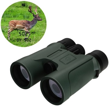 Lornetka z dalmierzem laserowym MTD 1300 LRF