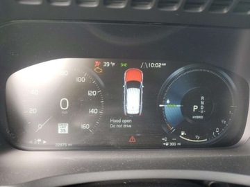 Volvo XC90 II 2022 Volvo XC 90 T8 Recharge Inscripton, 2022r., 4x4, 2.0L 2.0 Hybryda 328KM, zdjęcie 11