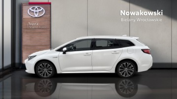 Toyota Corolla XII TS Kombi 2.0 Hybrid Dynamic Force 184KM 2021 Toyota Corolla 2.0 Hybrid Seria E21 (2019-) 2.0 Hy, zdjęcie 3