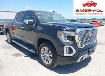  GMC Sierra 1500 Short Box Denali 2020 5.3l 5.3 Benzyna 355KM