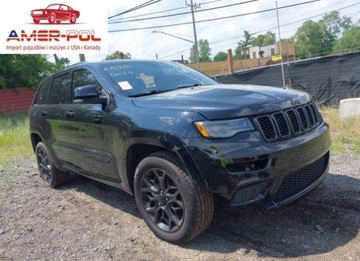 Jeep Grand Cherokee IV 2021 Jeep Grand Cherokee Limited X 2021 3.6l 3.6 Benzyna 293KM