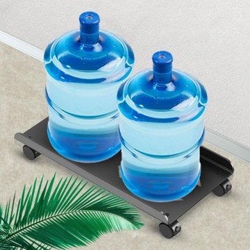 Подставка для компьютера на колесиках под столом