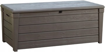 Skrzynia do przechowywania KETER BRIGHTWOOD 455L