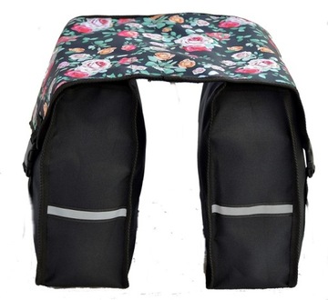 СУМКА ДЛЯ ВЕЛОСИПЕДА, СУМКА ДЛЯ ВЕЛОСИПЕДА 2x15л